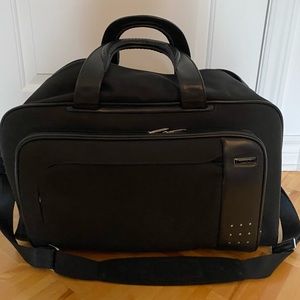 TUMI duffle bag